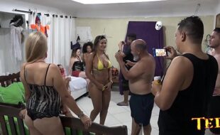 SampaPorno Festa Selvagem de Sexo na Maior Cidade do Brasil